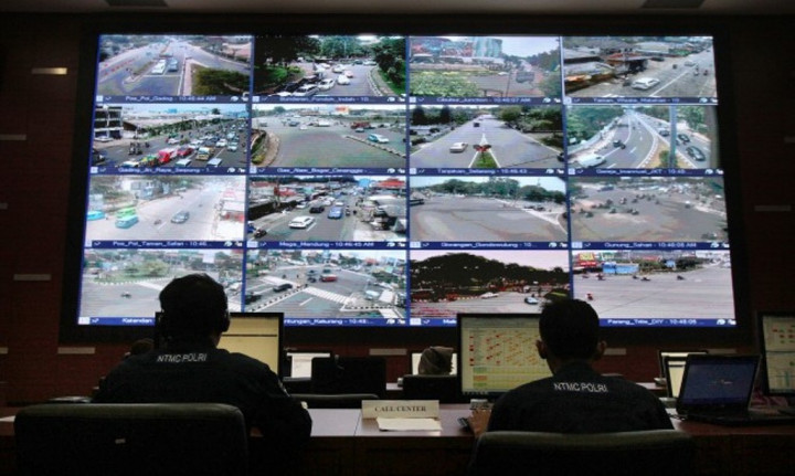 CCTV Alat Bukti yang Diatur Hukum