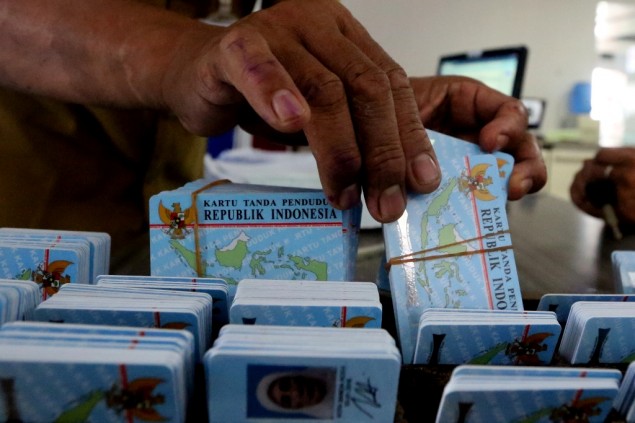 Distribusi Blangko KTP-el di Jaksel Lancar - Medcom.id