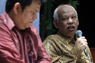 UU Ormas Diminta Segera Disempurnakan