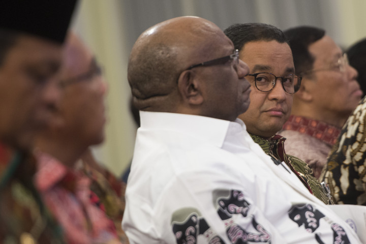 Solusi Menguntungkan bagi Semua soal PKL Tanah Abang