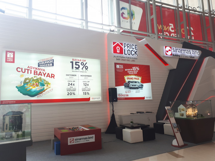 Sinar Mas Land Bongkar Alasan Bikin Program Price Lock