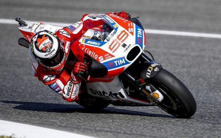 Lorenzo tak Ingin Mengingat Kegagalan di Phillip Island