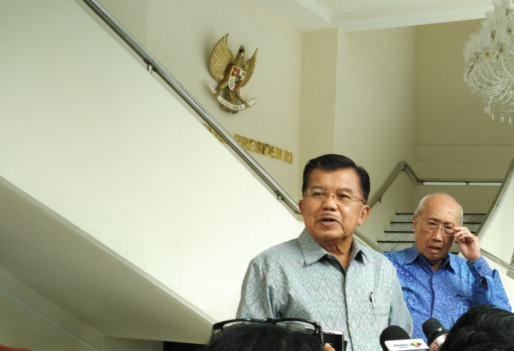 Kalla Tegaskan Penerbitan Perppu Ormas Sesuai Konstitusi