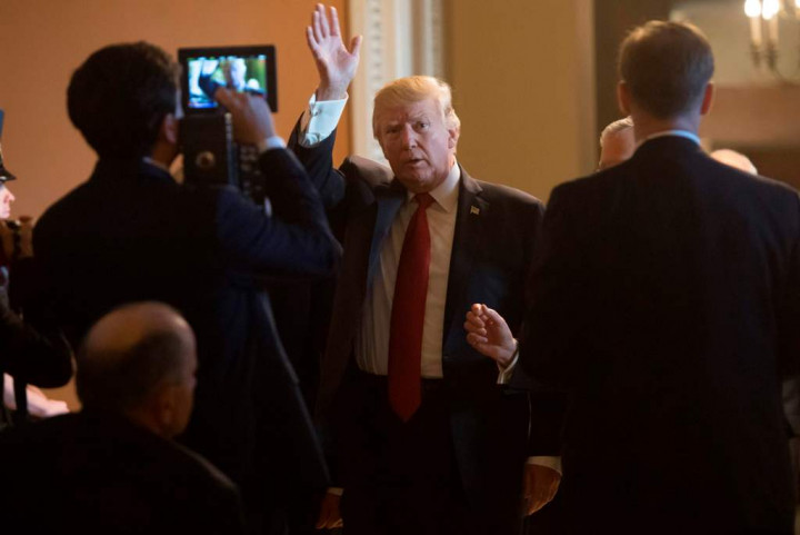 Trump Dikabarkan akan Mangkir dari KTT Asia Timur