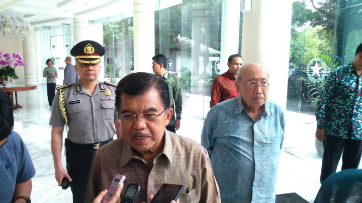 Kalla Anggap Sikap PAN soal Perppu Ormas Bagian Demokrasi