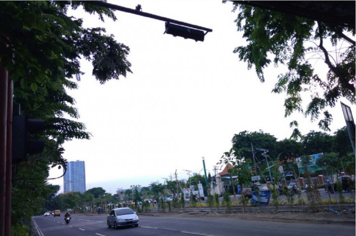 Pasang Kamera CCTV di Surabaya, e-Tilang masih Berupa Surat Teguran