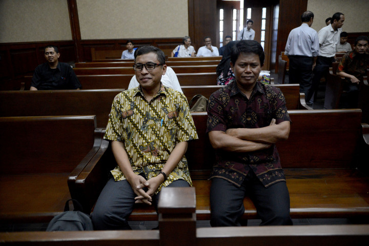 Dua eks Pejabat Kemendes Dihukum 18 Bulan Penjara