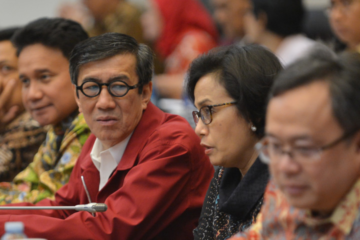 Komite IV DPD Sebut Target Penerimaan Negara 2018 Terlalu Tinggi