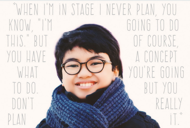 Joey Alexander akan Konser di Indonesia