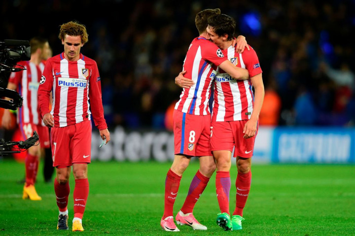 Dilema Saul Niguez Jelang Laga Kontra Elche