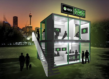 Jelang Peluncuran Xbox One X, Xbox Buat Hotel Khusus Gamer