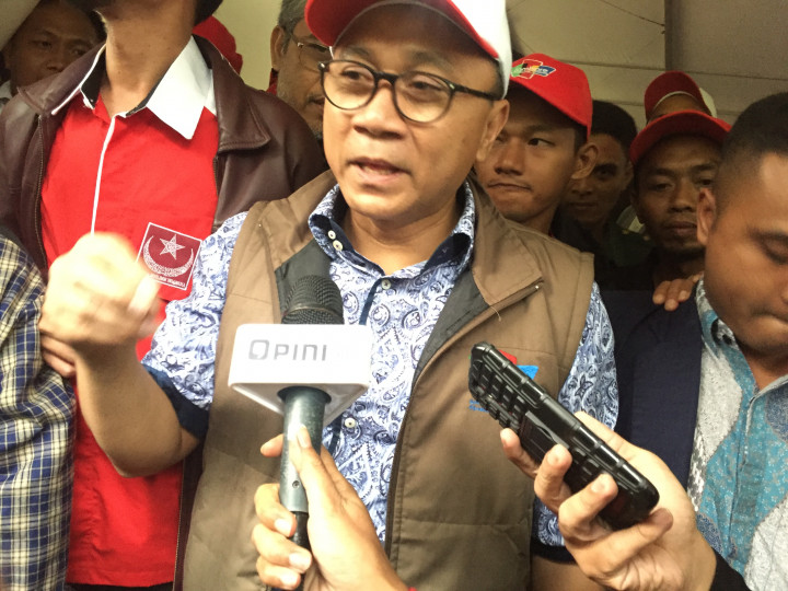 Komentar Ketua MPR soal Perppu Ormas Menjadi UU