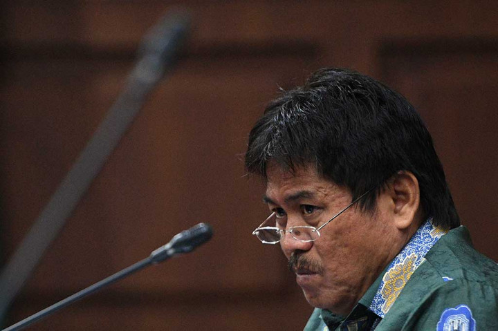 Politikus PKB Musa Zainuddin Dituntut 12 Tahun Penjara