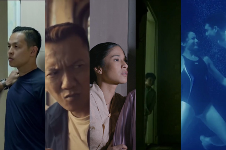 Film-Film Unggulan FFI 2017 Disambut Positif Juri