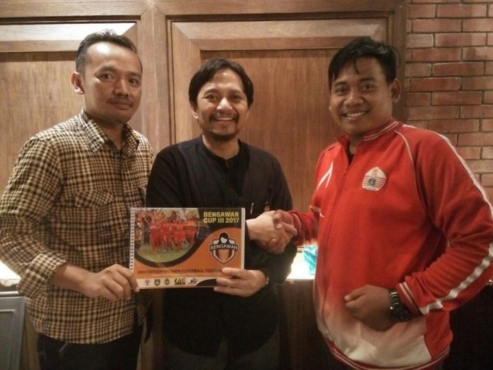 Dukungan untuk Turnamen Sepak Bola Wanita Terus Mengalir