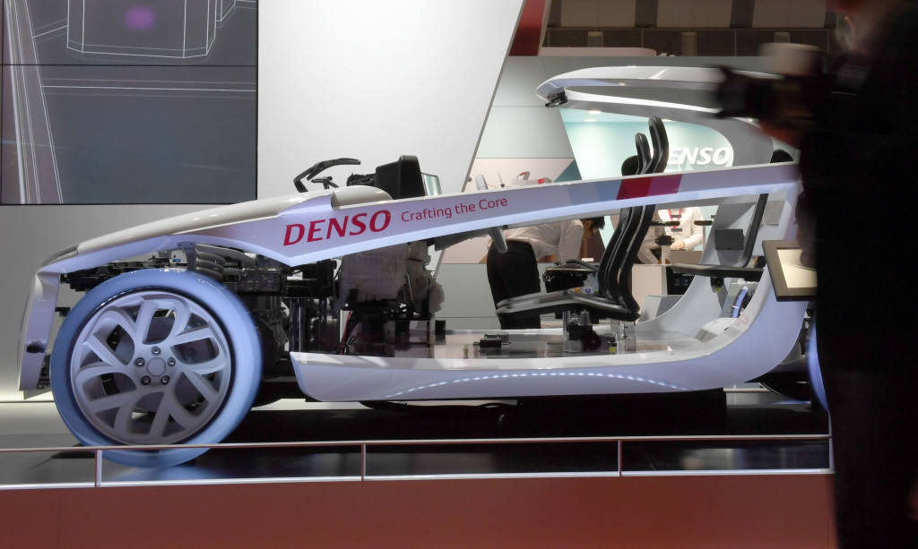 Adu <i>Cakep</i> Mobil Konsep Jepang di Tokyo Motor Show 2017