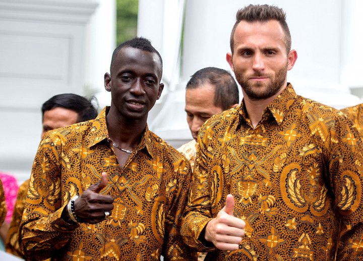 Spasojevic dan Deretan Pemain Naturalisasi Indonesia