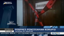 Perpres Pencegahan Korupsi