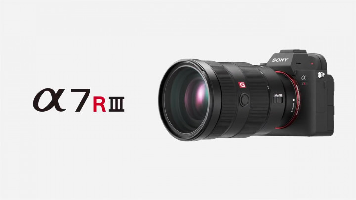 Sony Kenalkan Kamera Mirrorless Full-Frame Baru, A7R III