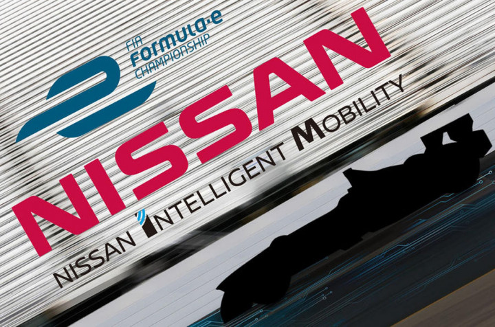Nissan jadi Pabrikan Jepang Pertama yang Ikut Formula E