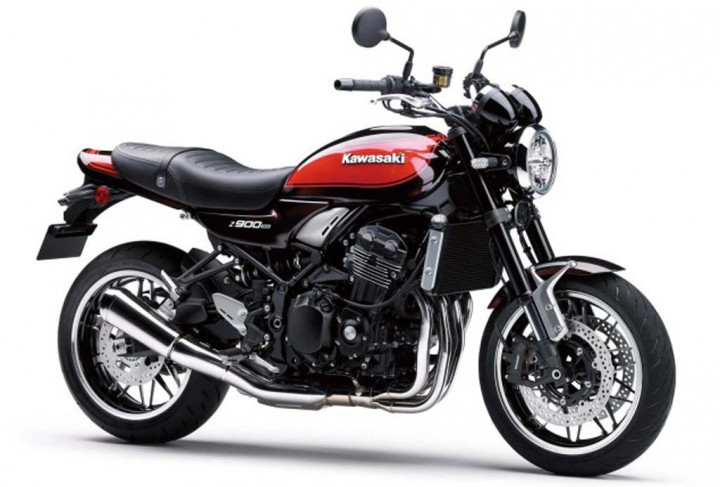 Kawasaki Tambah Pilihan Motor Klasik Lewat Z900RS