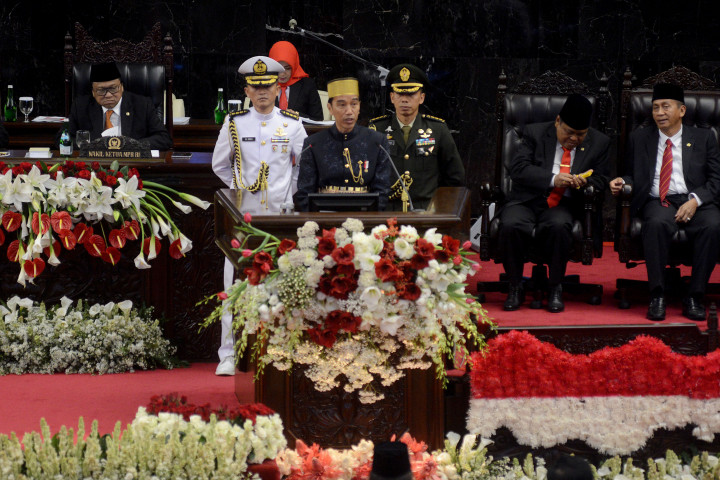 Presiden: Perppu Ormas Jelas untuk Menjaga Pancasila
