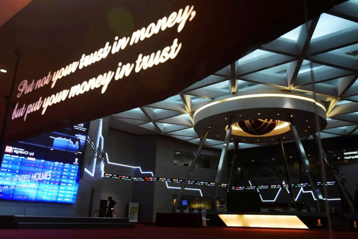 BEI Suspensi Saham Emdeki Utama