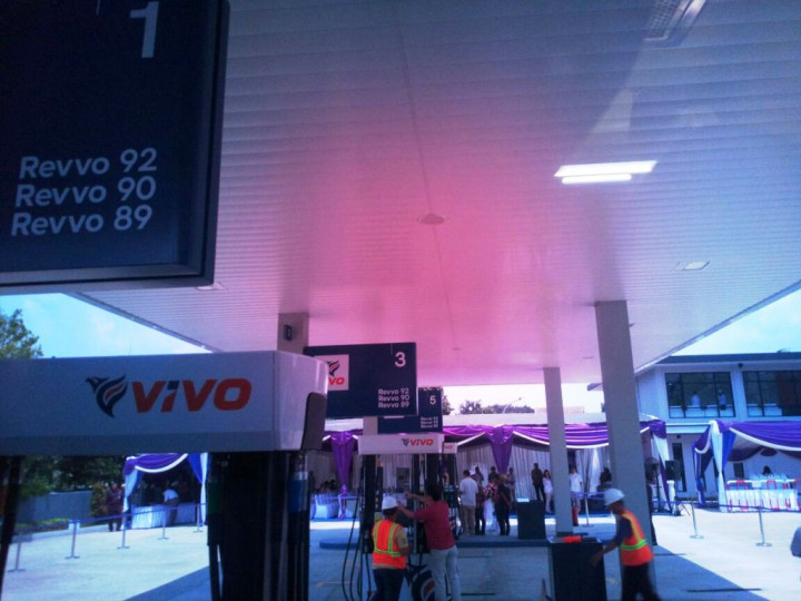 Pertamina tak Takut Pangsa Pasar Tergerus karena Hadirnya Vivo