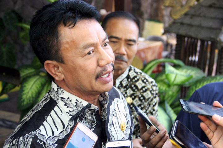 Sekda Jombang Diduga Ikut Terjaring OTT KPK