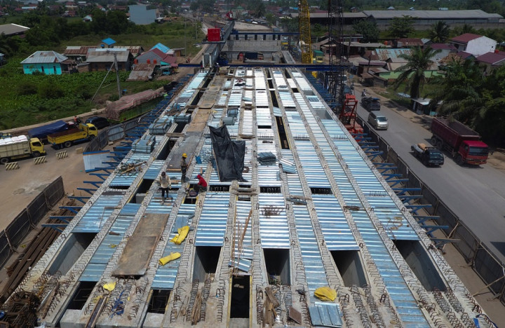 Pemerintah Diminta Cari Sumber Dana Lain untuk Pembangunan Infrastruktur