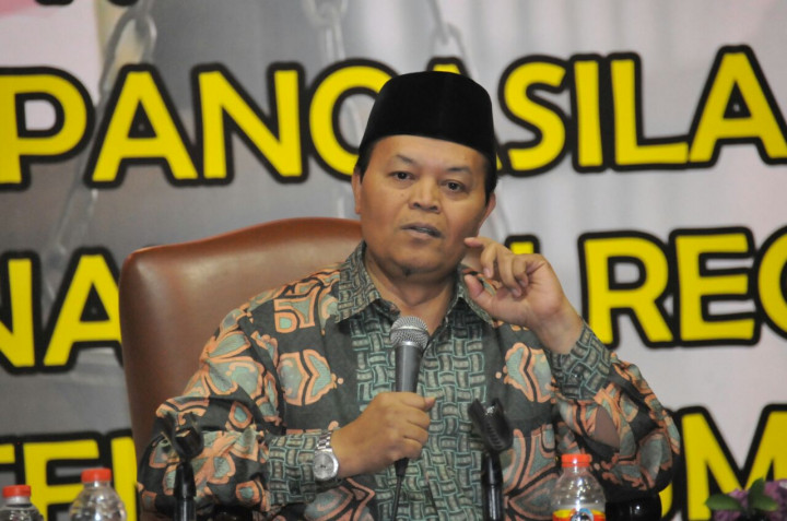 MPR Minta Pemerintah Ikut Mensosialisasikan Pancasila