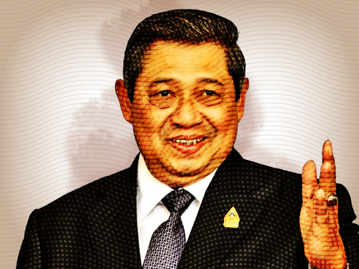 SBY Tagih Janji Pemerintah Merevisi UU Ormas
