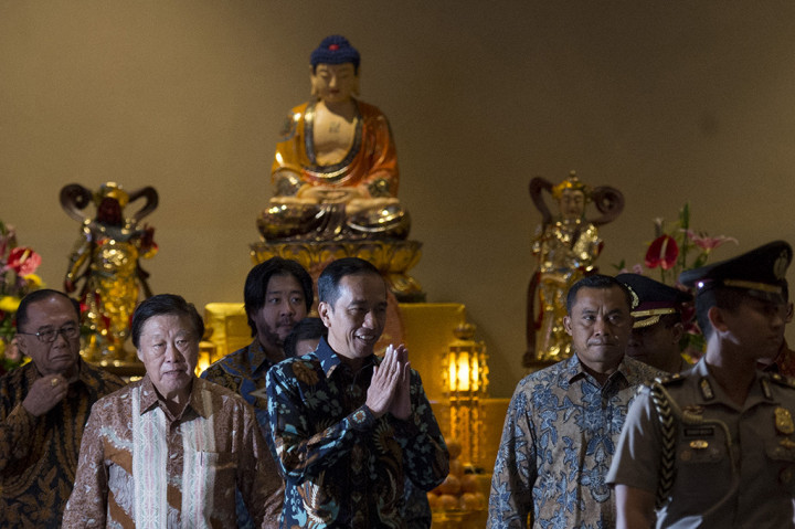 Jokowi: Perbedaan Adalah Kekuatan Besar Indonesia