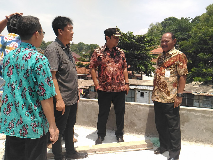 Semarang Alokasikan 60 Persen Anggaran untuk Infrastruktur sejak 2014