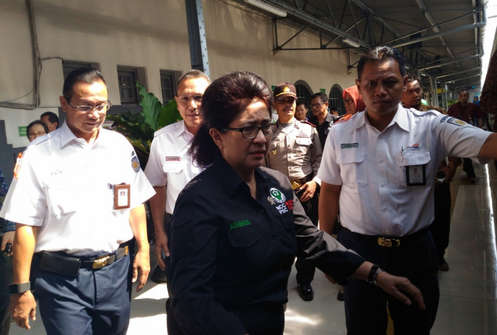 Menkes tak Setuju Program Revolusi Putih Prabowo Subianto