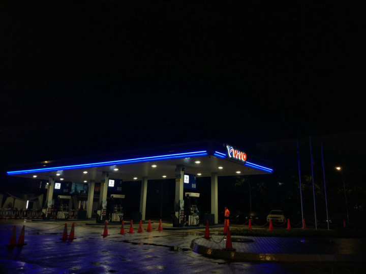 Vivo Tetapkan Revvo 89 Seharga Rp6.100/Liter