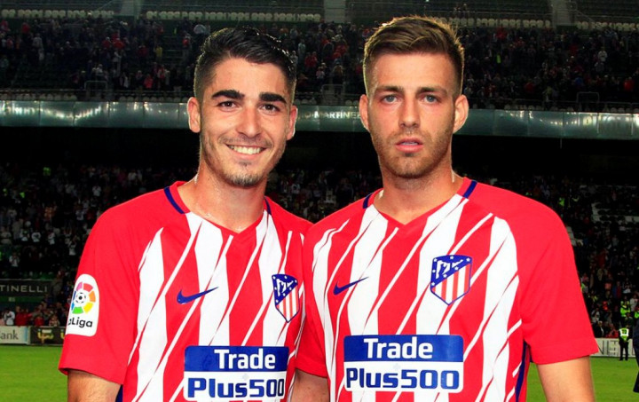 Pemain-pemain Debutan Atletico Ini Bikin Simeone Bangga