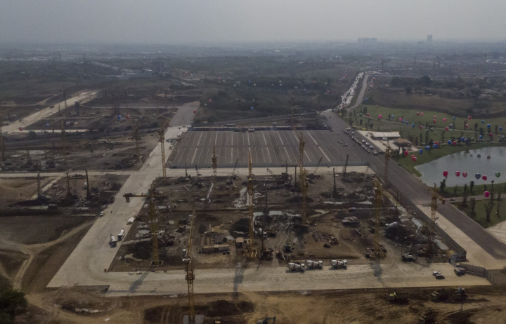 Bangun Meikarta, Lippo Klaim Raih Rekomendasi dari Pemprov Jabar