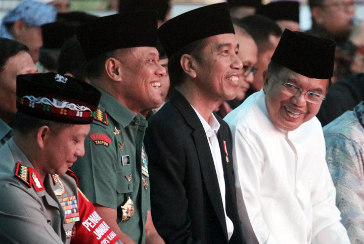 Kalla tak Ingin Isu Pencekalan Panglima Berlarut