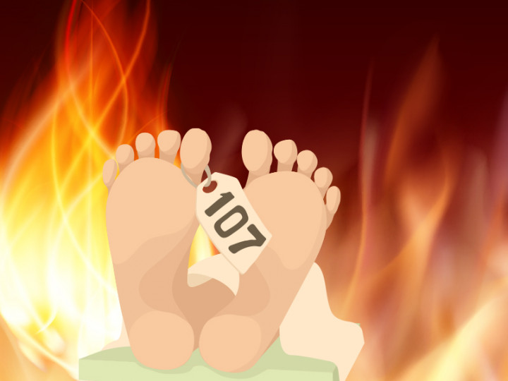 Ledakan di Tangerang, Puluhan Nyawa Melayang