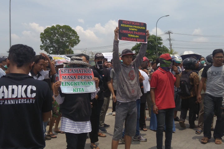 Pabrik Rayon di Sukoharjo Pasang Enam Detektor Udara