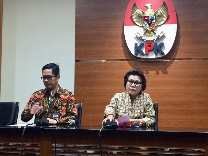 KPK Sebut Bupati Nganjuk Terlampau Nekat
