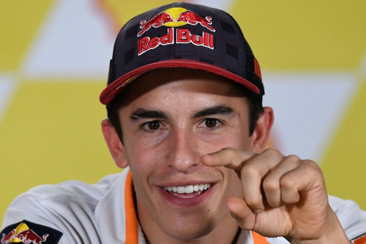 Demi Titel Juara, Marquez Bakal Tampil Hati-hati di MotoGP Malaysia