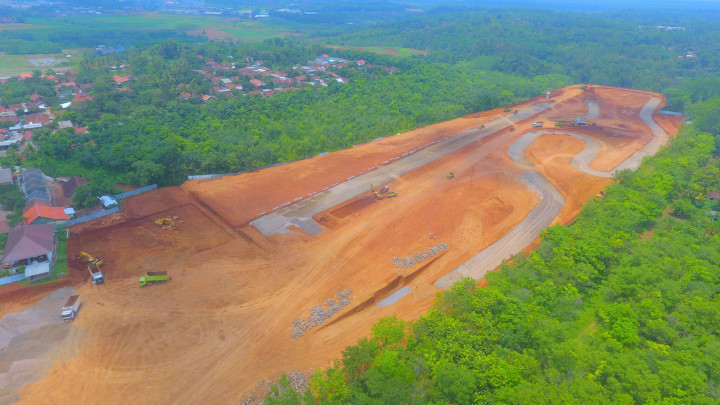 Semarang Bangun Sirkuit Balap senilai Rp135 Miliar