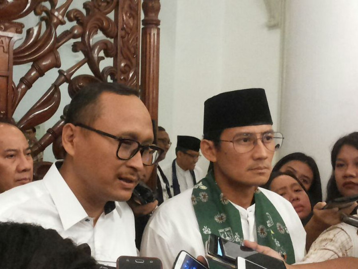 Sandiaga Tantang Jakpro Percepat Pembangunan Infrastruktur Asian Games