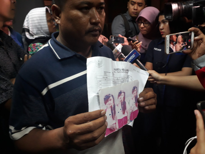 Keluarga Korban Ledakan Pontang-panting Cari Kabar ke RS