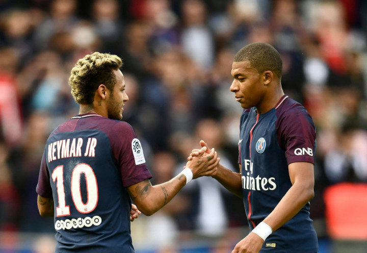 Mbappe Anggap Neymar seperti Kakak Sendiri