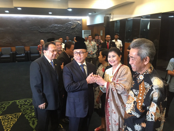 Anggota MPR Harus Menjadi Teladan