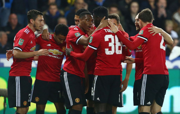 Undian Perempat Final: MU Hanya Lawan Tim Semenjana