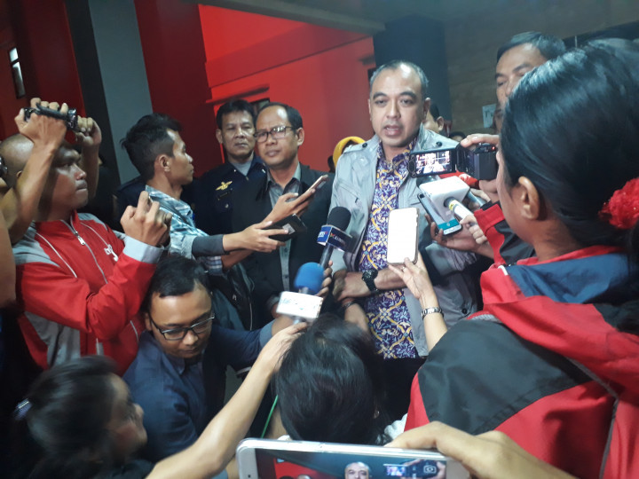 Pemkab Tangerang Evaluasi Perusahaan dan Industri